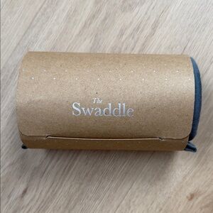 Solly Baby Gray Swaddle